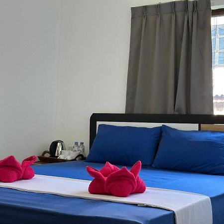 Happy Elephant Bungalows Kaoh Touch Экстерьер фото