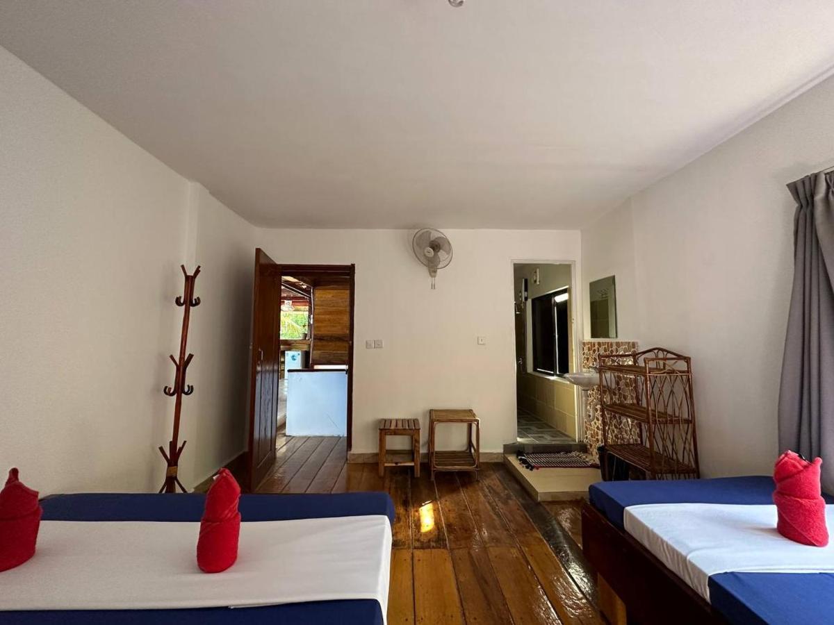 Happy Elephant Bungalows Kaoh Touch Экстерьер фото