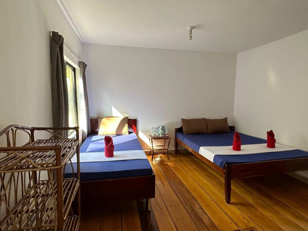 Happy Elephant Bungalows Kaoh Touch Экстерьер фото