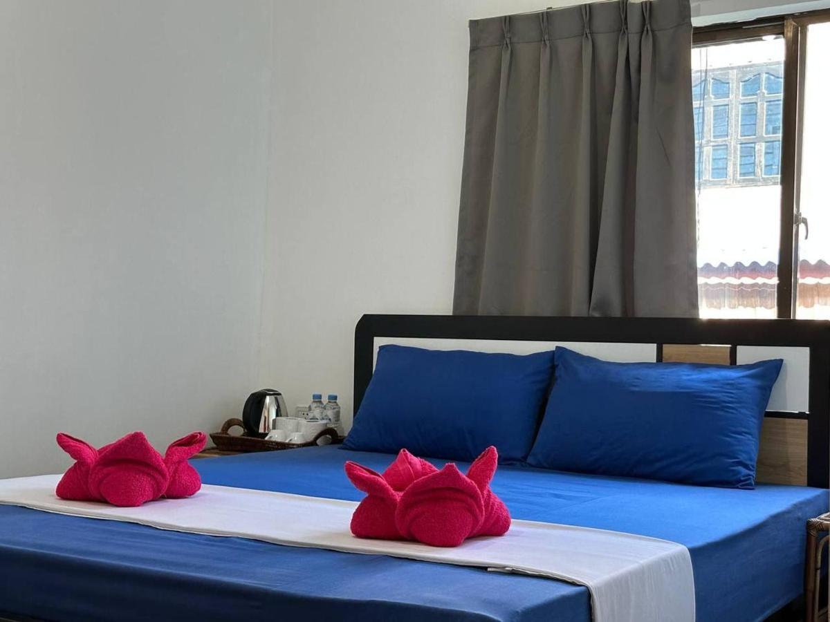 Happy Elephant Bungalows Kaoh Touch Экстерьер фото