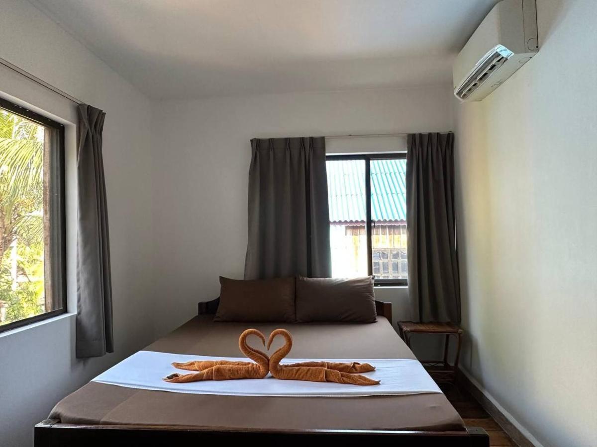 Happy Elephant Bungalows Kaoh Touch Экстерьер фото