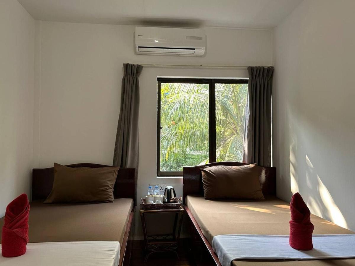 Happy Elephant Bungalows Kaoh Touch Экстерьер фото