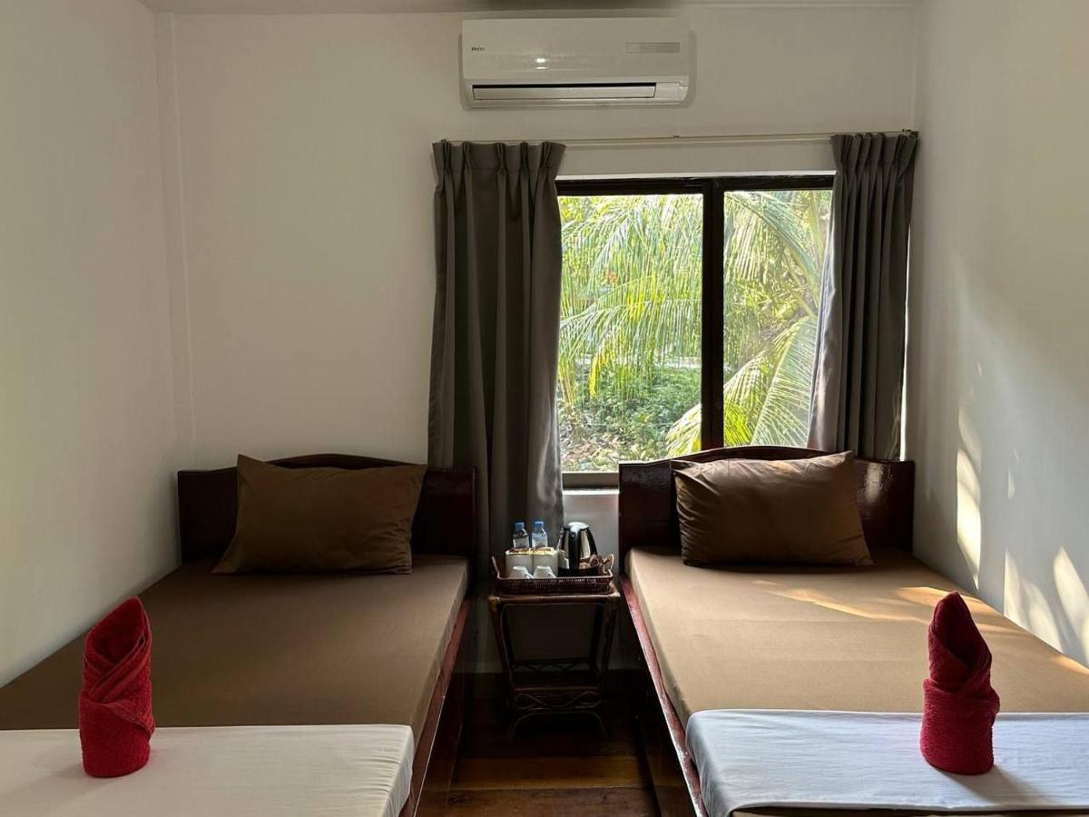 Happy Elephant Bungalows Kaoh Touch Экстерьер фото