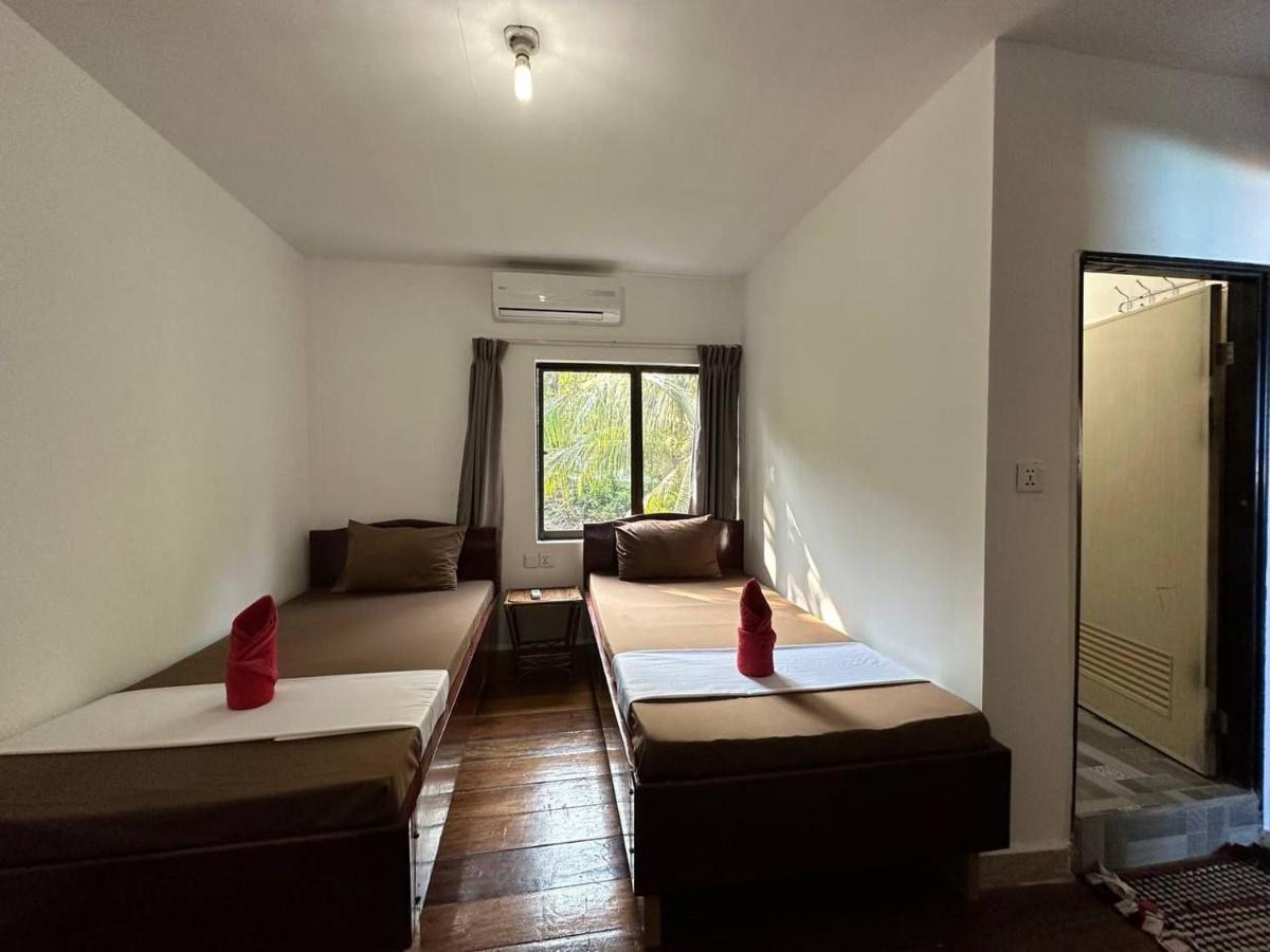 Happy Elephant Bungalows Kaoh Touch Экстерьер фото