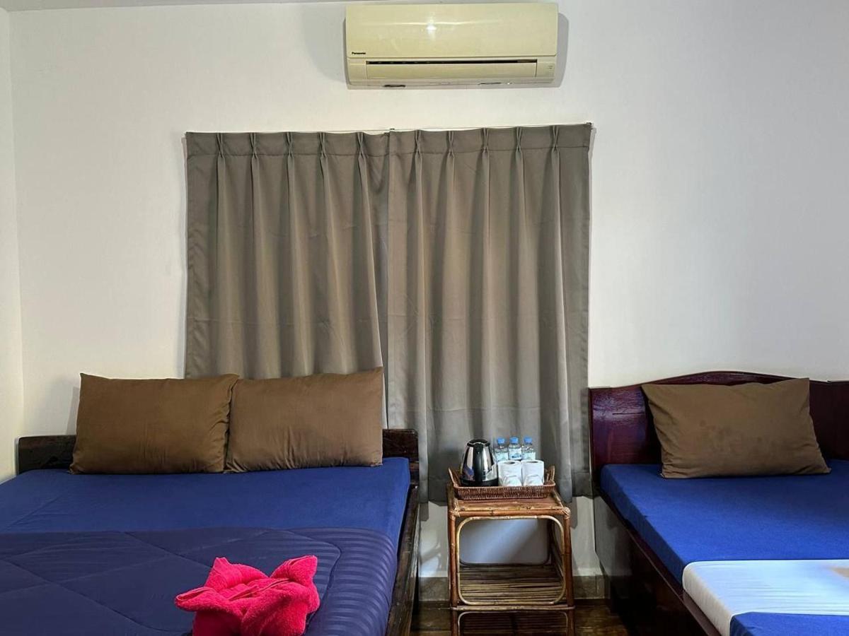 Happy Elephant Bungalows Kaoh Touch Экстерьер фото