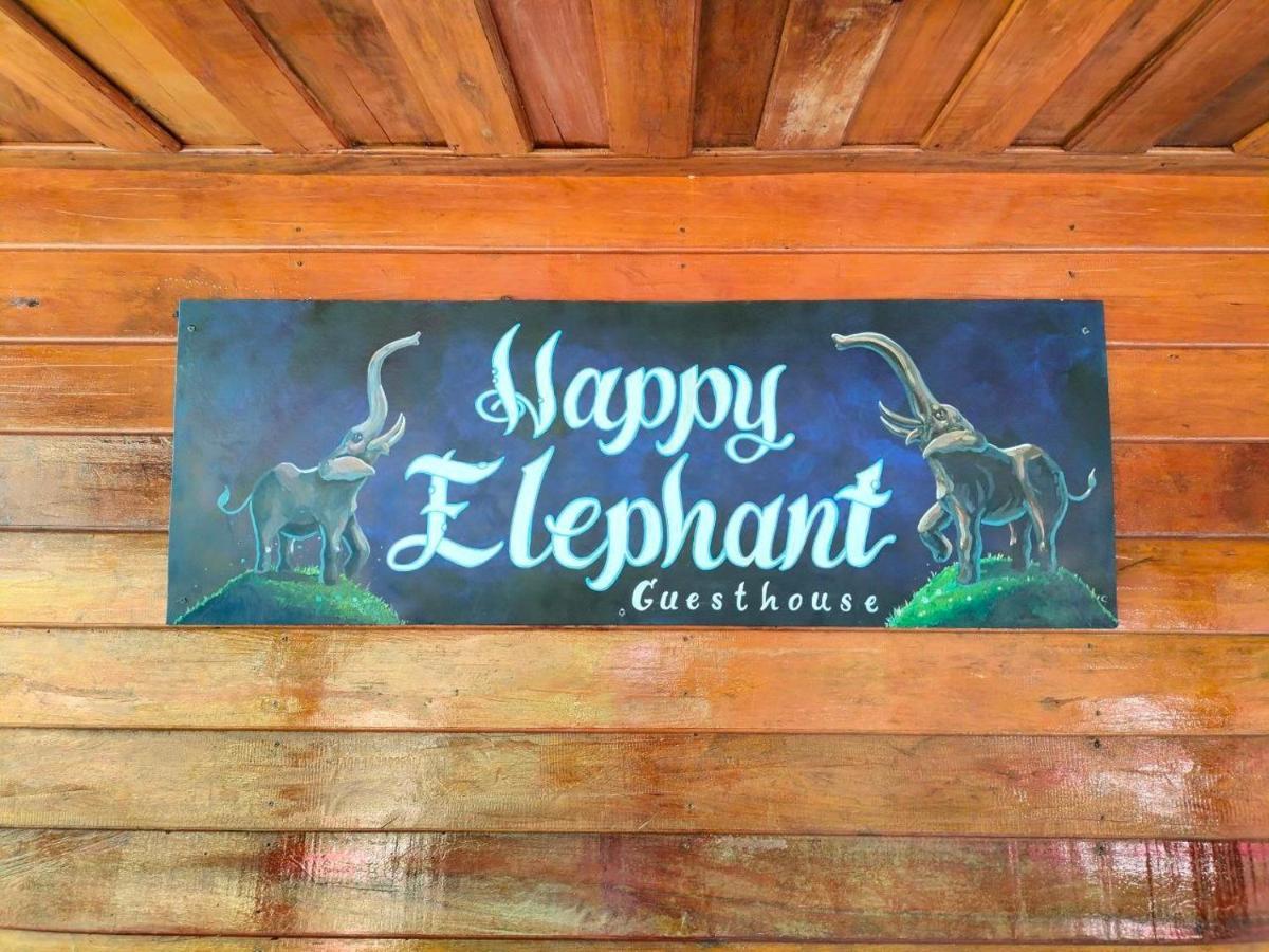 Happy Elephant Bungalows Kaoh Touch Экстерьер фото