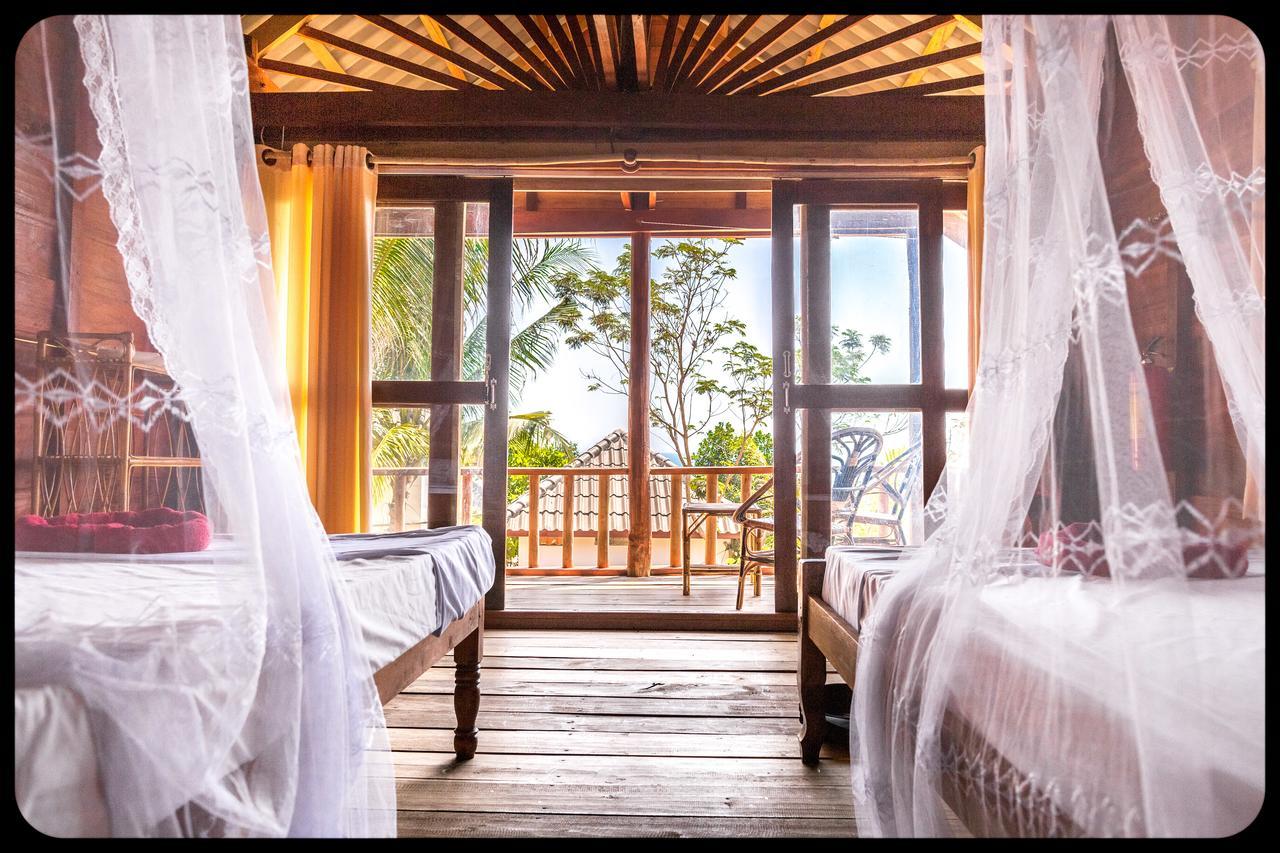 Happy Elephant Bungalows Kaoh Touch Экстерьер фото