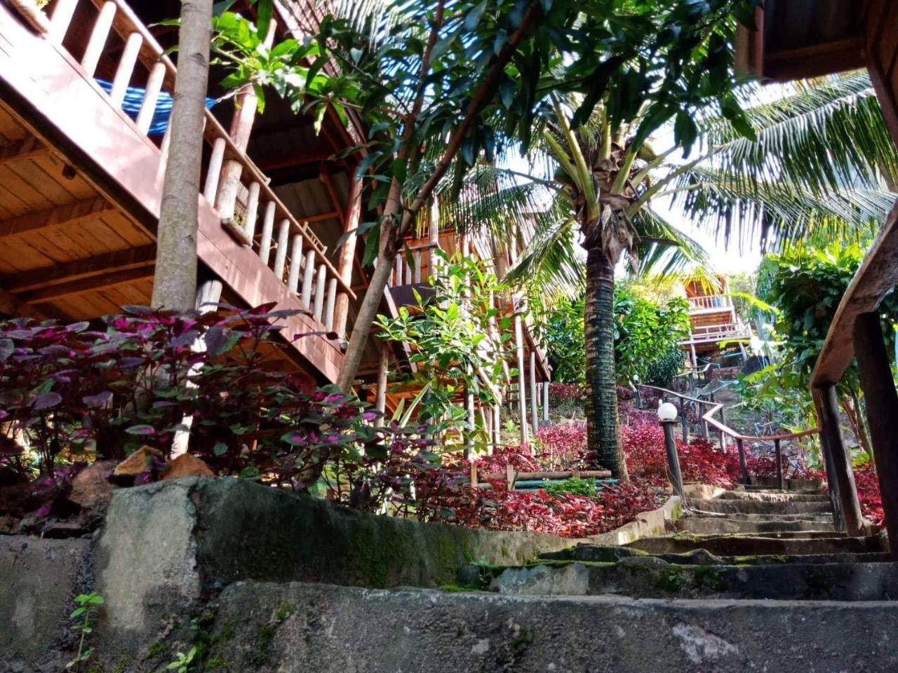 Happy Elephant Bungalows Kaoh Touch Экстерьер фото