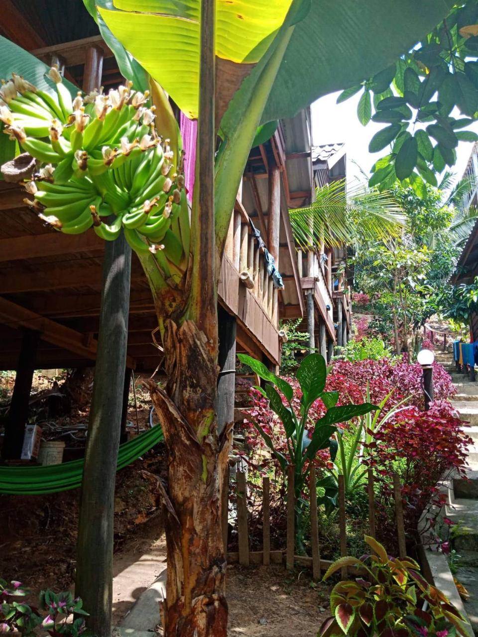 Happy Elephant Bungalows Kaoh Touch Экстерьер фото