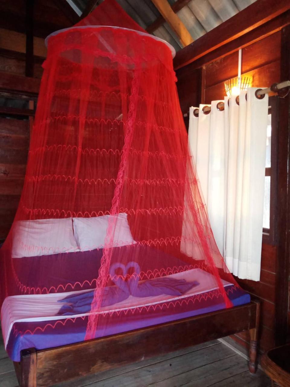 Happy Elephant Bungalows Kaoh Touch Экстерьер фото