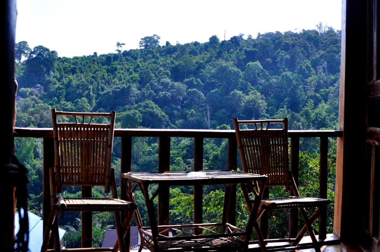 Happy Elephant Bungalows Kaoh Touch Экстерьер фото