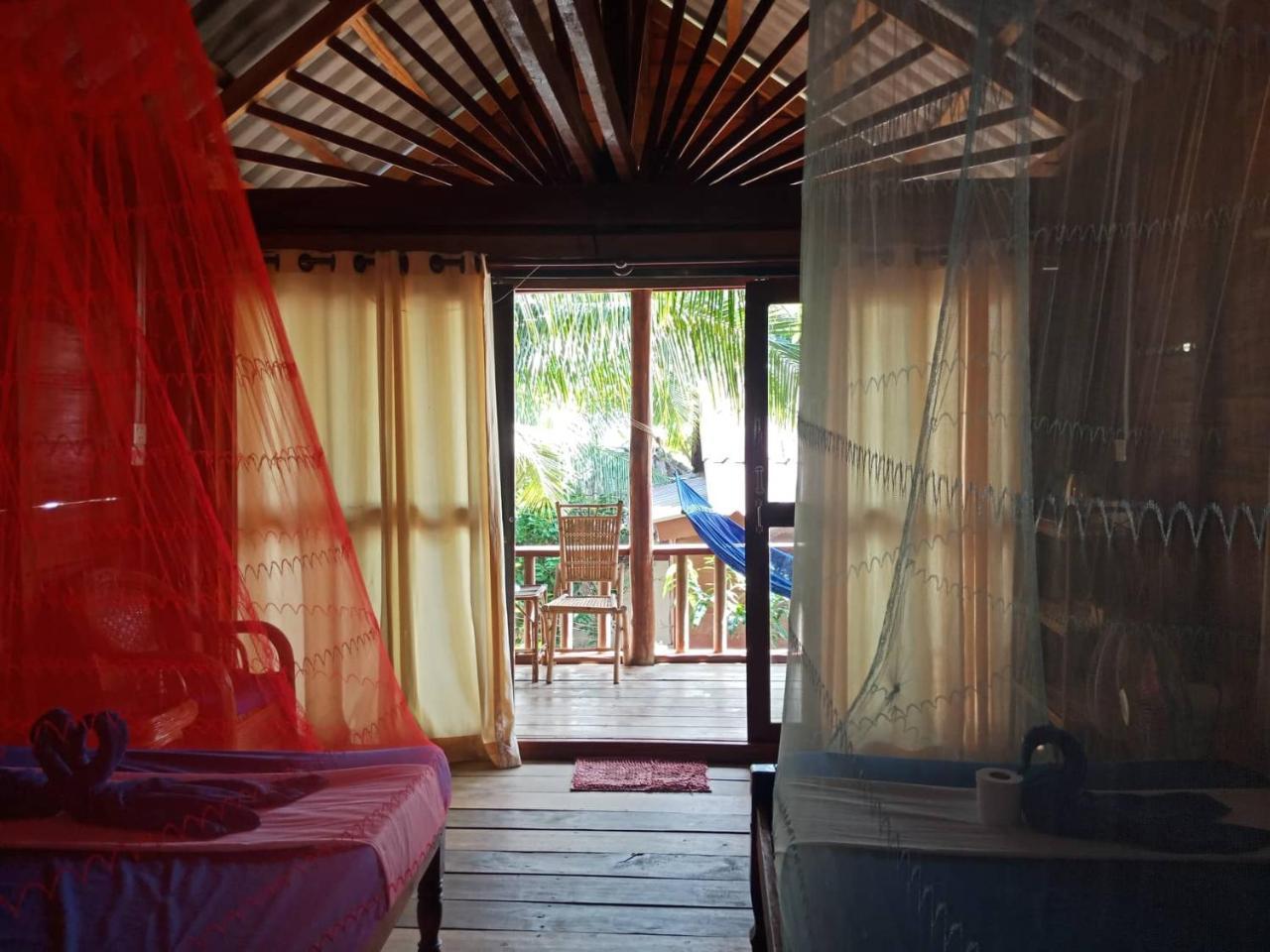 Happy Elephant Bungalows Kaoh Touch Экстерьер фото