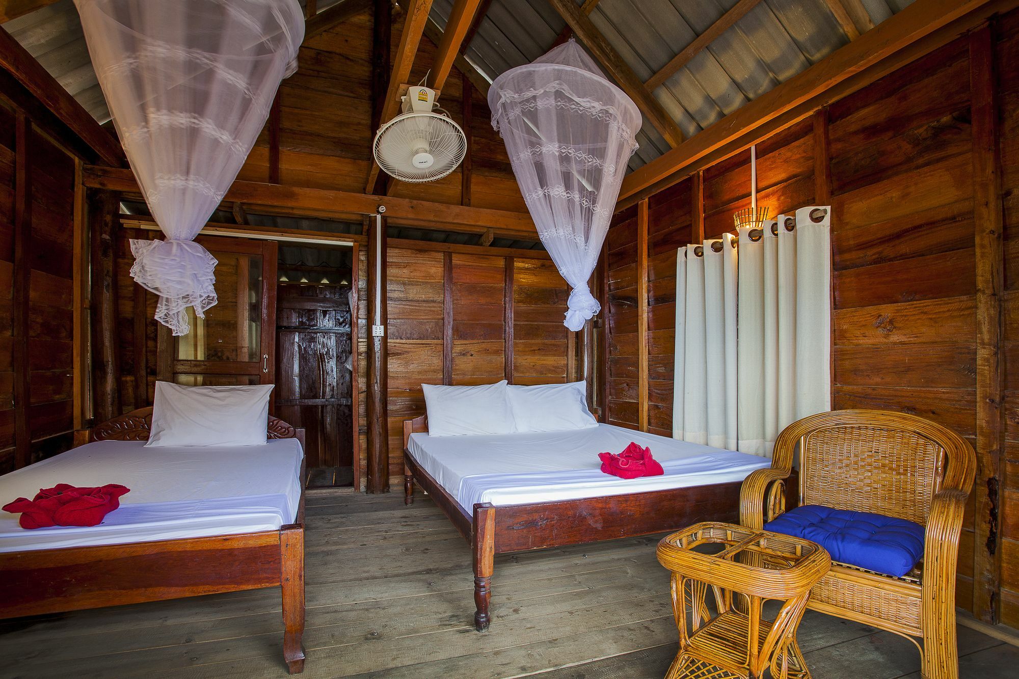Happy Elephant Bungalows Kaoh Touch Экстерьер фото