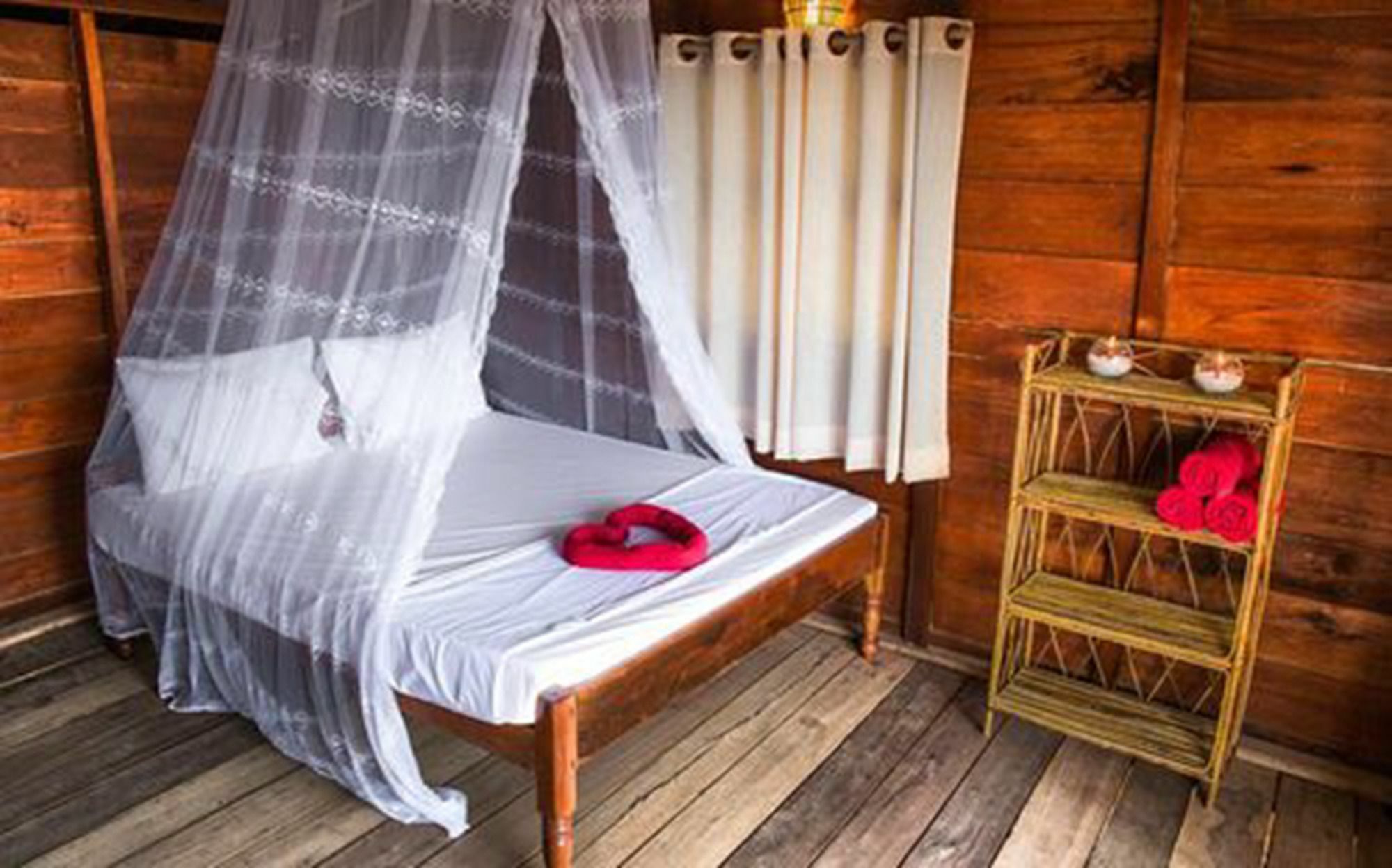 Happy Elephant Bungalows Kaoh Touch Экстерьер фото