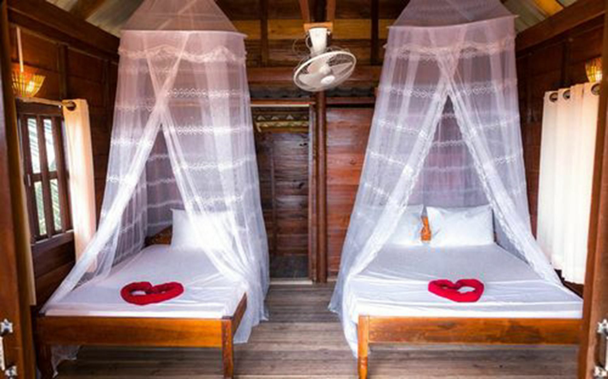Happy Elephant Bungalows Kaoh Touch Экстерьер фото