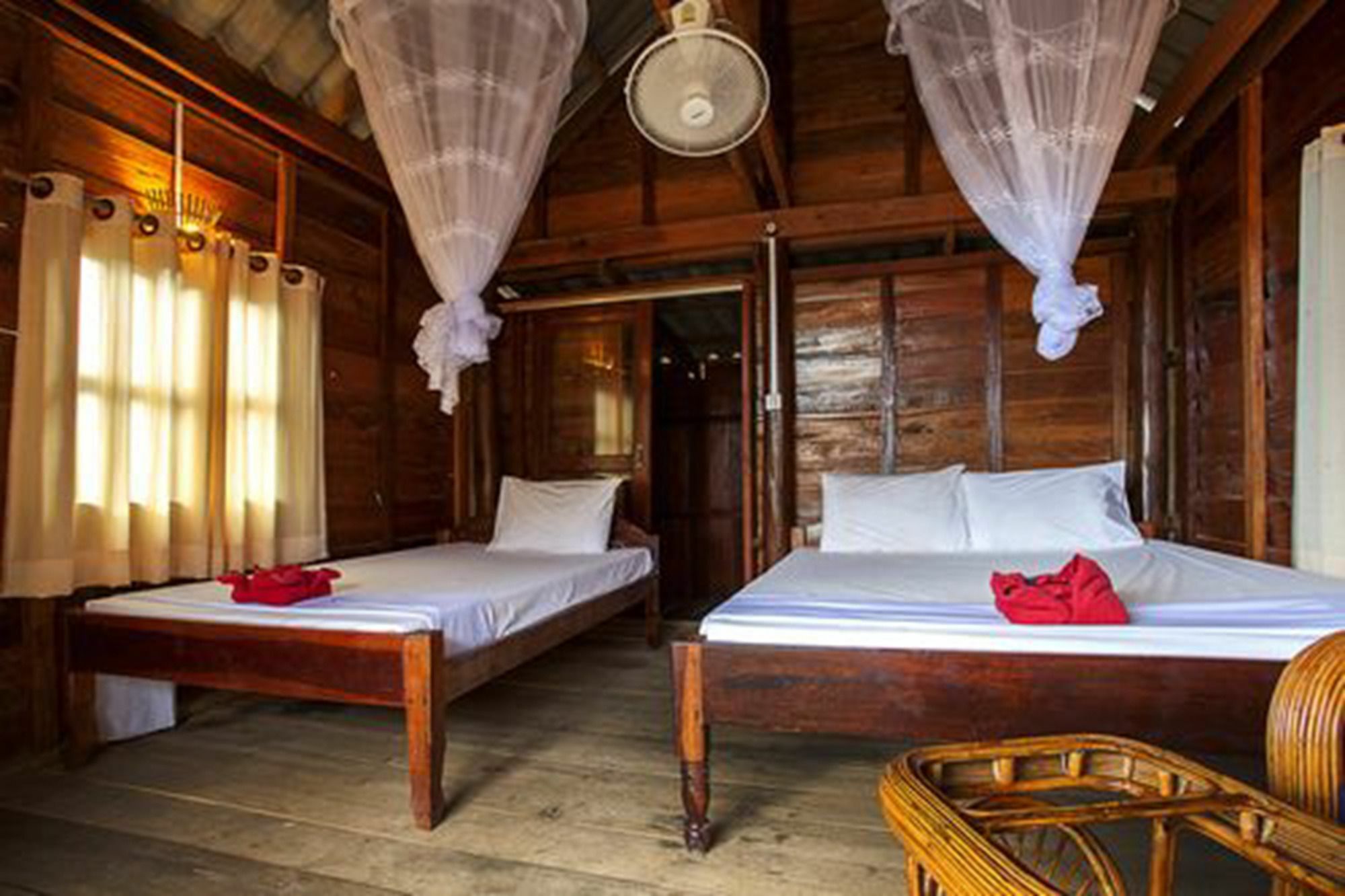 Happy Elephant Bungalows Kaoh Touch Экстерьер фото
