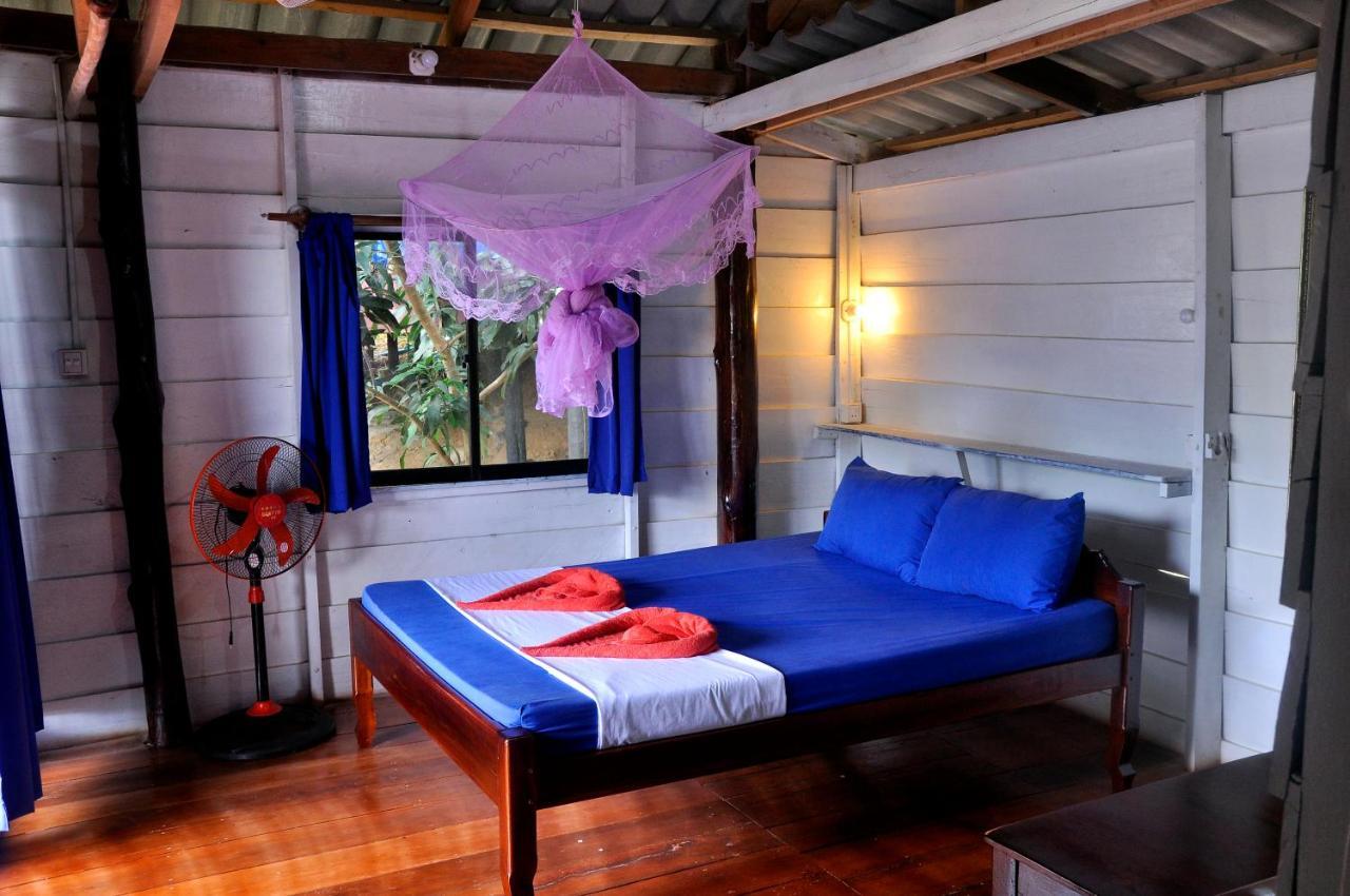 Happy Elephant Bungalows Kaoh Touch Экстерьер фото